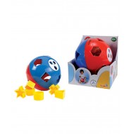 Simba ABC First Shape Sorter Ball